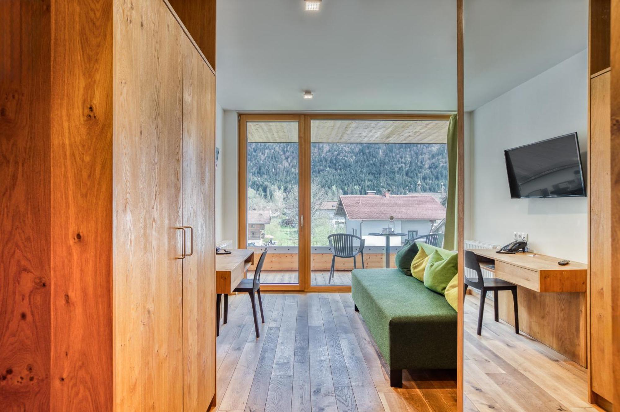 Hotel Wirtshaus Sattlerwirt Ebbs Habitación foto