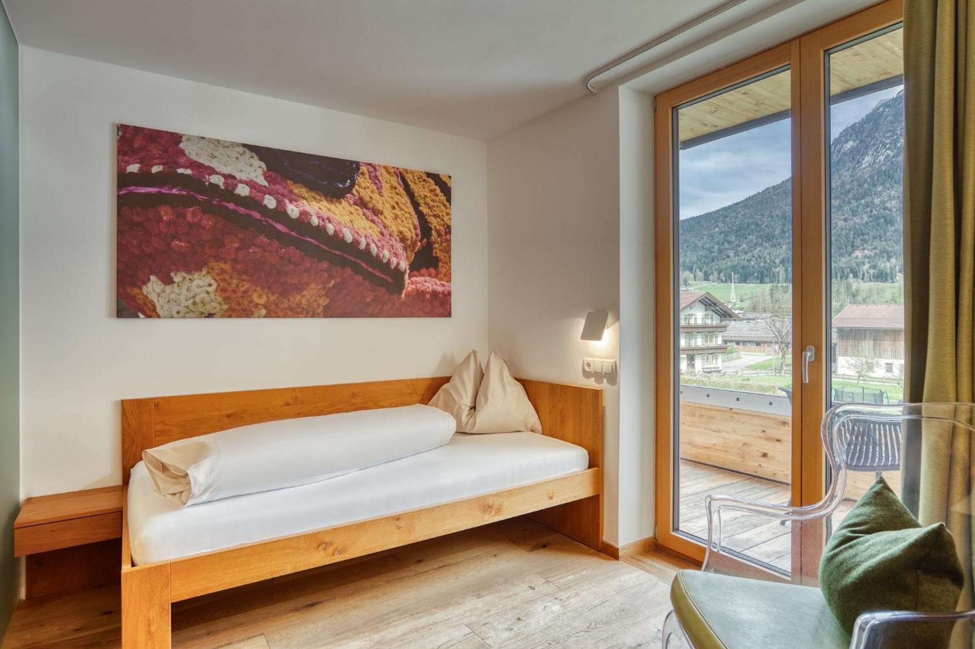 Hotel Wirtshaus Sattlerwirt Ebbs Habitación foto