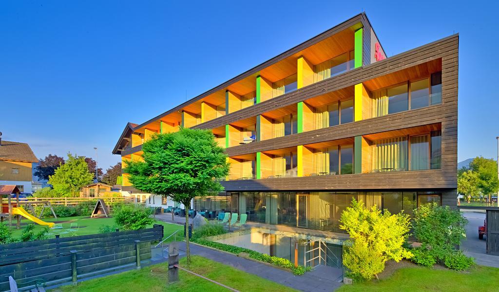 Hotel Wirtshaus Sattlerwirt Ebbs Exterior foto