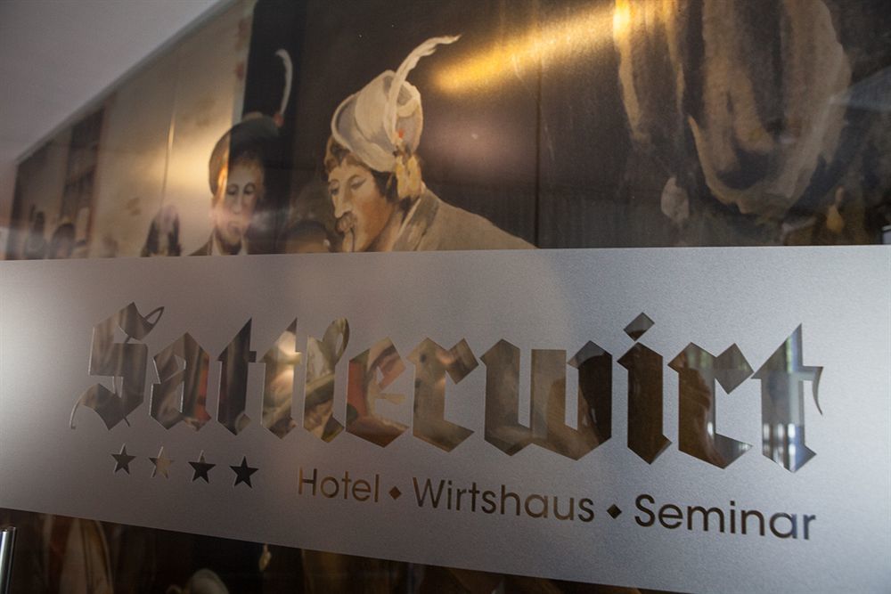 Hotel Wirtshaus Sattlerwirt Ebbs Exterior foto